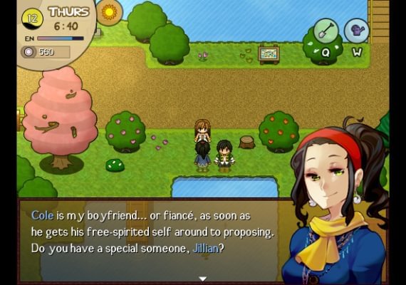 World's Dawn EN Global screenshot 3