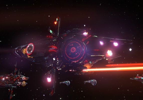 Sword of the Stars 2 Enhanced Edition EN Global screenshot 4