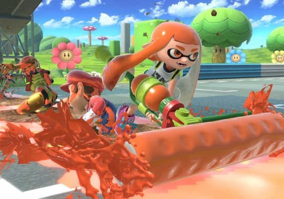 Super Smash Bros. Ultimate EN United States screenshot 3