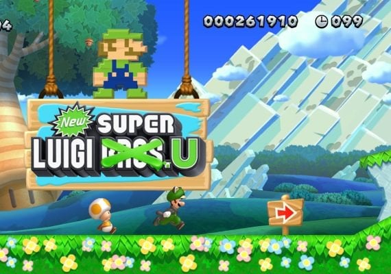 New Super Mario Bros. U Deluxe EN/DE/FR/IT United States screenshot 4