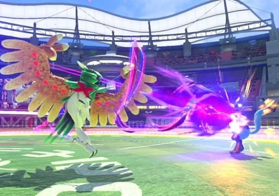 Pokken Tournament DX EN United States screenshot 2