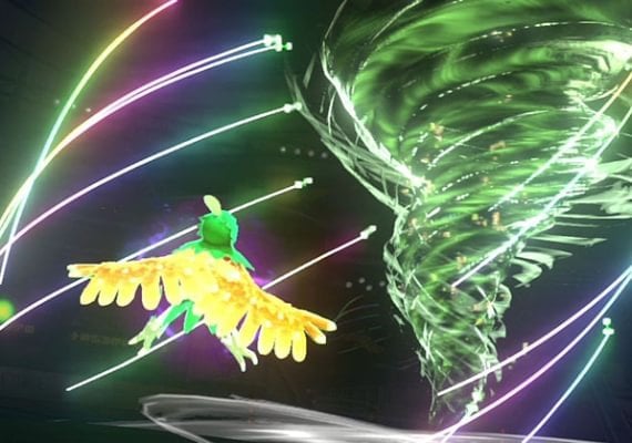 Pokken Tournament DX EN United States screenshot 4