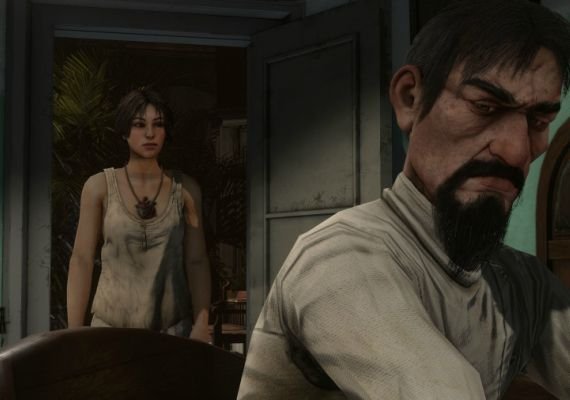 Syberia 3 EN/DE/FR/IT Global screenshot 2