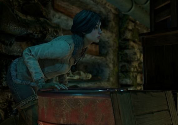 Syberia 3 EN/DE/FR/IT Global screenshot 3