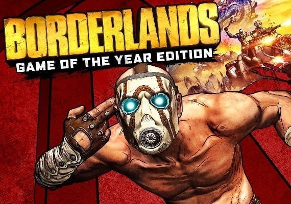 Buy Borderlands - GOTY Enhanced EU Steam | GAMIVO