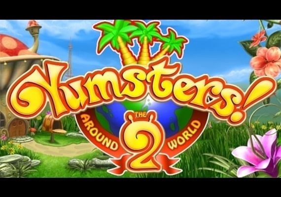 Yumsters 2 Around the World EN Global