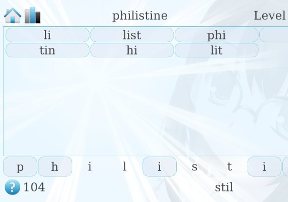 Wordlase EN Global screenshot 3