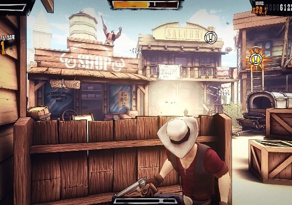 Western 1849 Reloaded EN Global screenshot 2