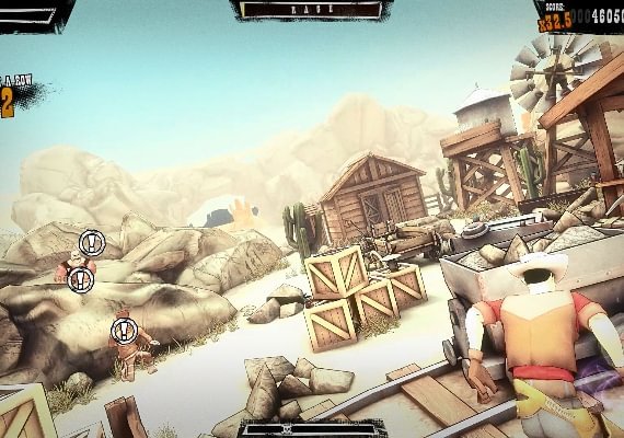 Western 1849 Reloaded EN Global screenshot 4