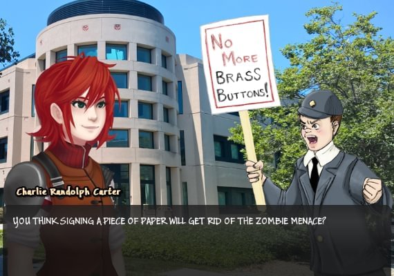 Army of Tentacles (Not) A Cthulhu Dating Sim EN Global screenshot 2
