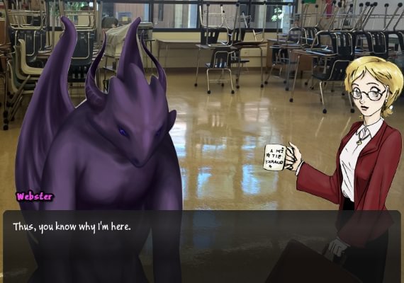 Army of Tentacles (Not) A Cthulhu Dating Sim EN Global screenshot 3