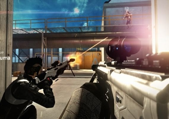 Syndicate EN/DE/FR/IT Global screenshot 4
