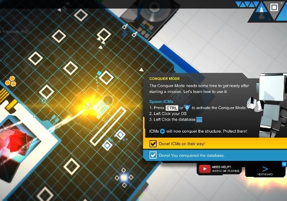 Artificial Defense EN Global screenshot 2