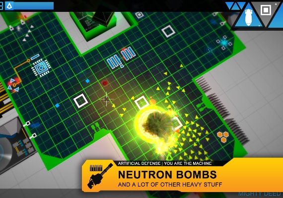 Artificial Defense EN Global screenshot 3