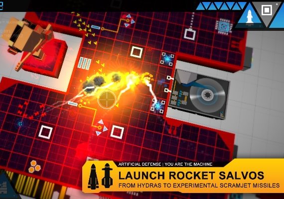 Artificial Defense EN Global screenshot 4