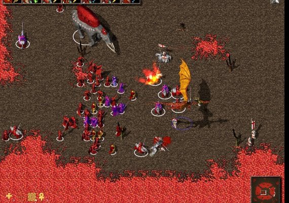 Black Moon Chronicles EN Global screenshot 2