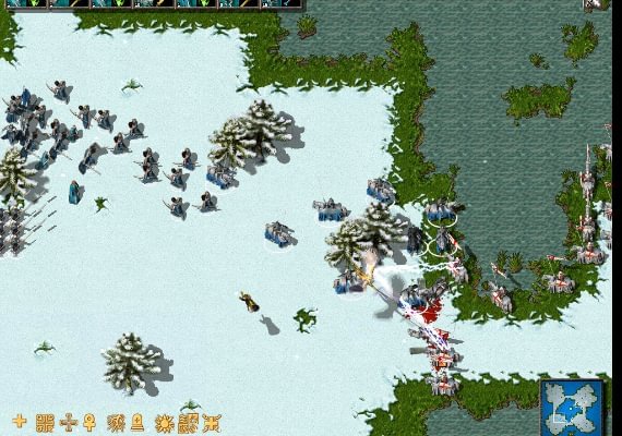 Black Moon Chronicles EN Global screenshot 3