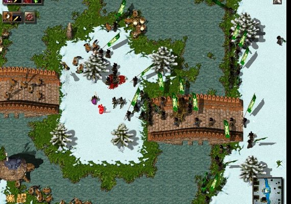 Black Moon Chronicles EN Global screenshot 4