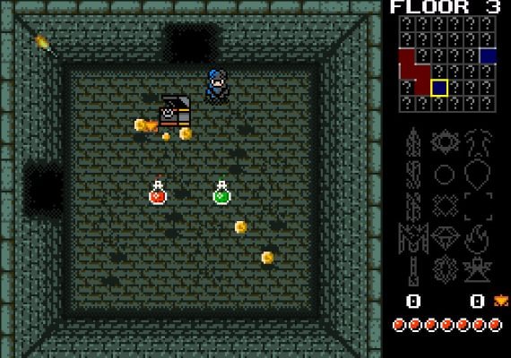 Castle of no Escape 2 EN Global screenshot 3