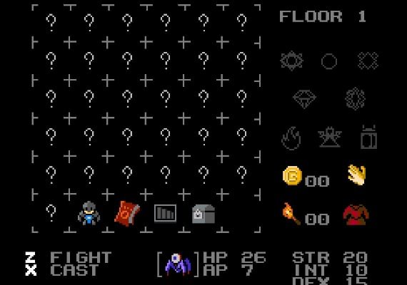 Castle of No Escape EN Global screenshot 2
