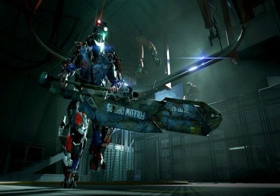 The Surge Augmented Edition EN/DE/FR/IT/PL/PT/RU/ES EU screenshot 2