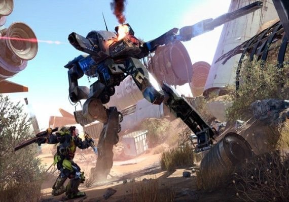 The Surge Augmented Edition EN/DE/FR/IT/PL/PT/RU/ES EU screenshot 3