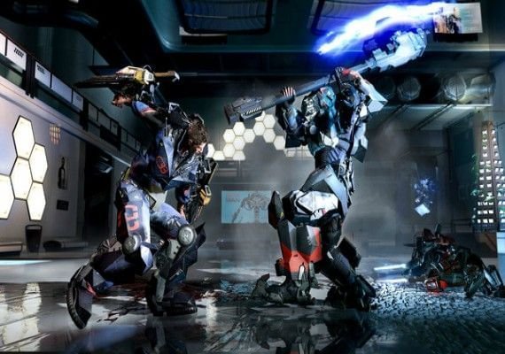 The Surge Augmented Edition EN/DE/FR/IT/PL/PT/RU/ES EU screenshot 4