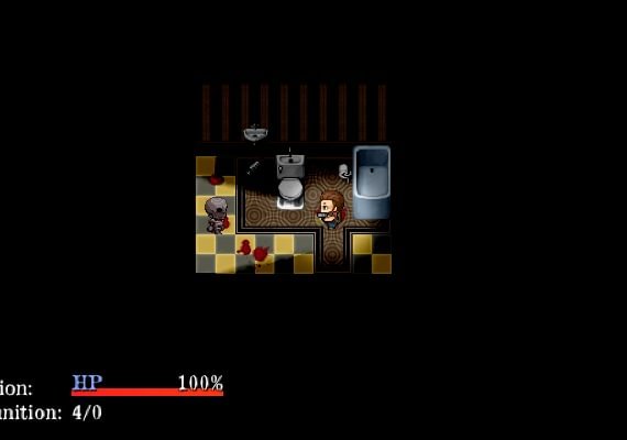 Clandestinity of Elsie EN Global screenshot 2