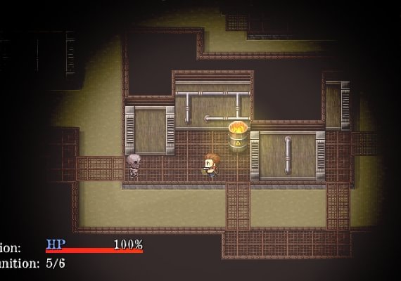 Clandestinity of Elsie EN Global screenshot 4