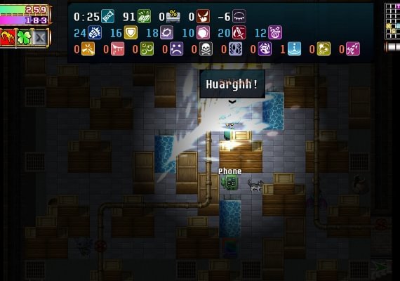 Coffee Crawl EN Global screenshot 2