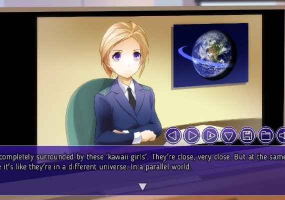 Crystal City EN/RU Global screenshot 2