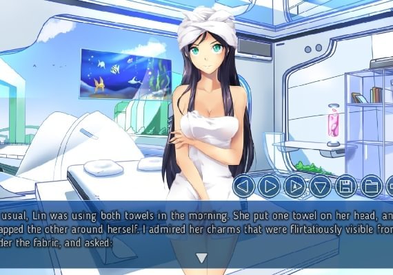 Crystal City EN/RU Global screenshot 3