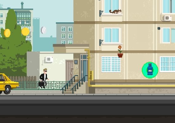 Don't Tax Me, Bro! EN Global screenshot 2