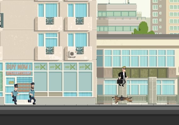 Don't Tax Me, Bro! EN Global screenshot 3