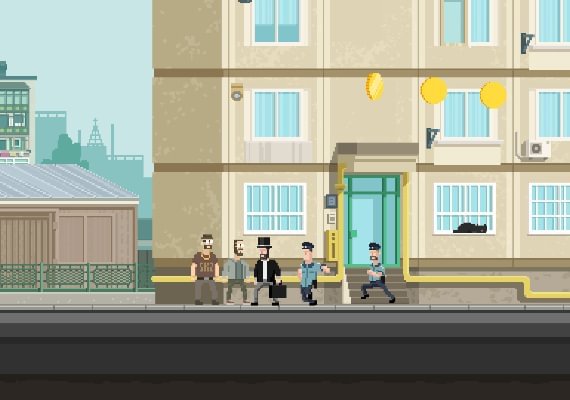 Don't Tax Me, Bro! EN Global screenshot 4