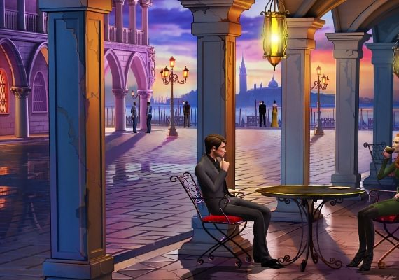 Moebius: Empire Rising EN/DE/FR/IT/PL/ES Global screenshot 3