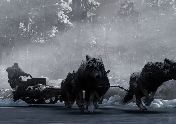 Fade to Silence Global screenshot 2