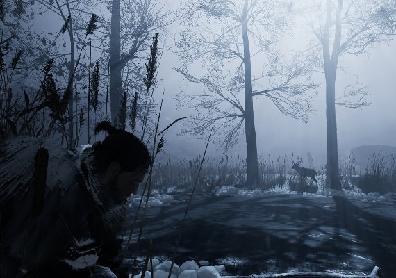Fade to Silence Global screenshot 3