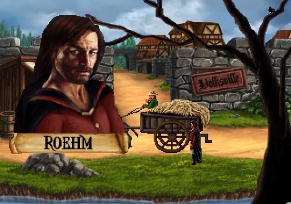 Quest for Infamy EN Global screenshot 2