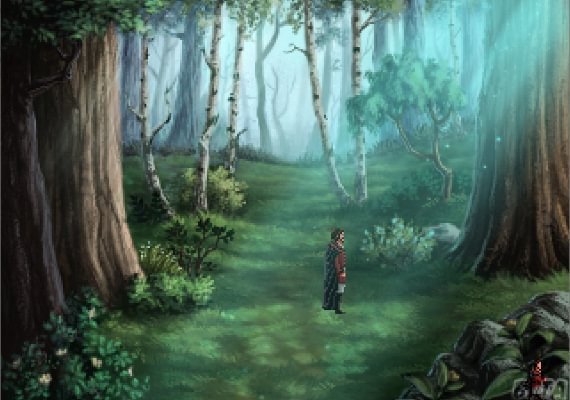 Quest for Infamy EN Global screenshot 3