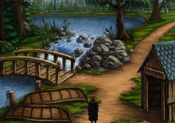 Quest for Infamy EN Global screenshot 4