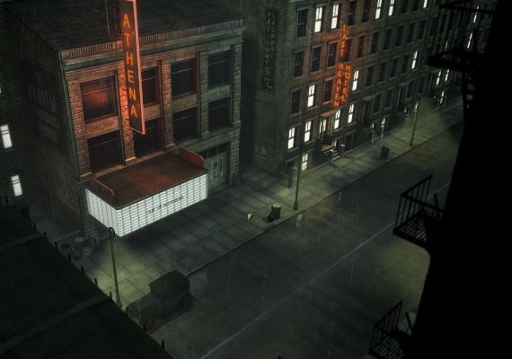Face Noir EN/DE/IT/RU Global screenshot 3