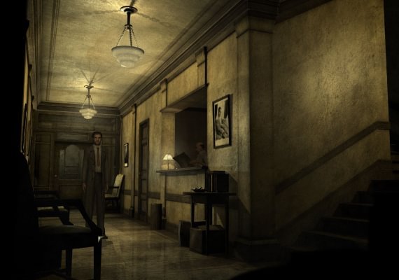 Face Noir EN/DE/IT/RU Global screenshot 4