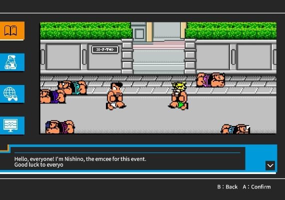 River City Melee: Battle Royal Special EN/JA/KO/ZH/ZH Global screenshot 2