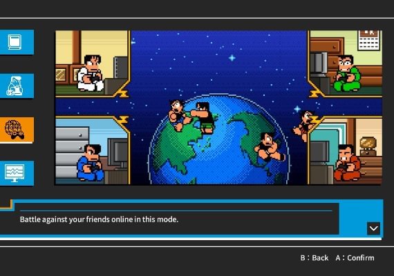 River City Melee: Battle Royal Special EN/JA/KO/ZH/ZH Global screenshot 3