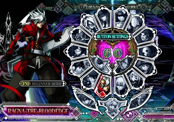 BlazBlue: Continuum Shift Extend EN/JA/KO/ZH Global screenshot 2