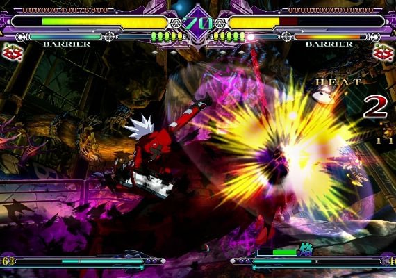 BlazBlue: Continuum Shift Extend EN/JA/KO/ZH Global screenshot 3