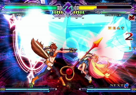 BlazBlue: Continuum Shift Extend EN/JA/KO/ZH Global screenshot 4