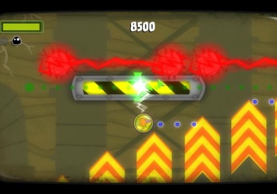 Tales From Space: Mutant Blobs Attack EN Global screenshot 2