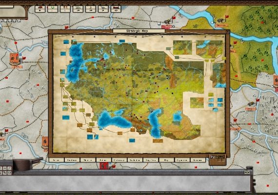 Revolution Under Siege Gold EN/DE/FR/RU/ES Global screenshot 4